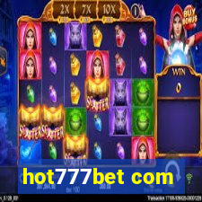 hot777bet com